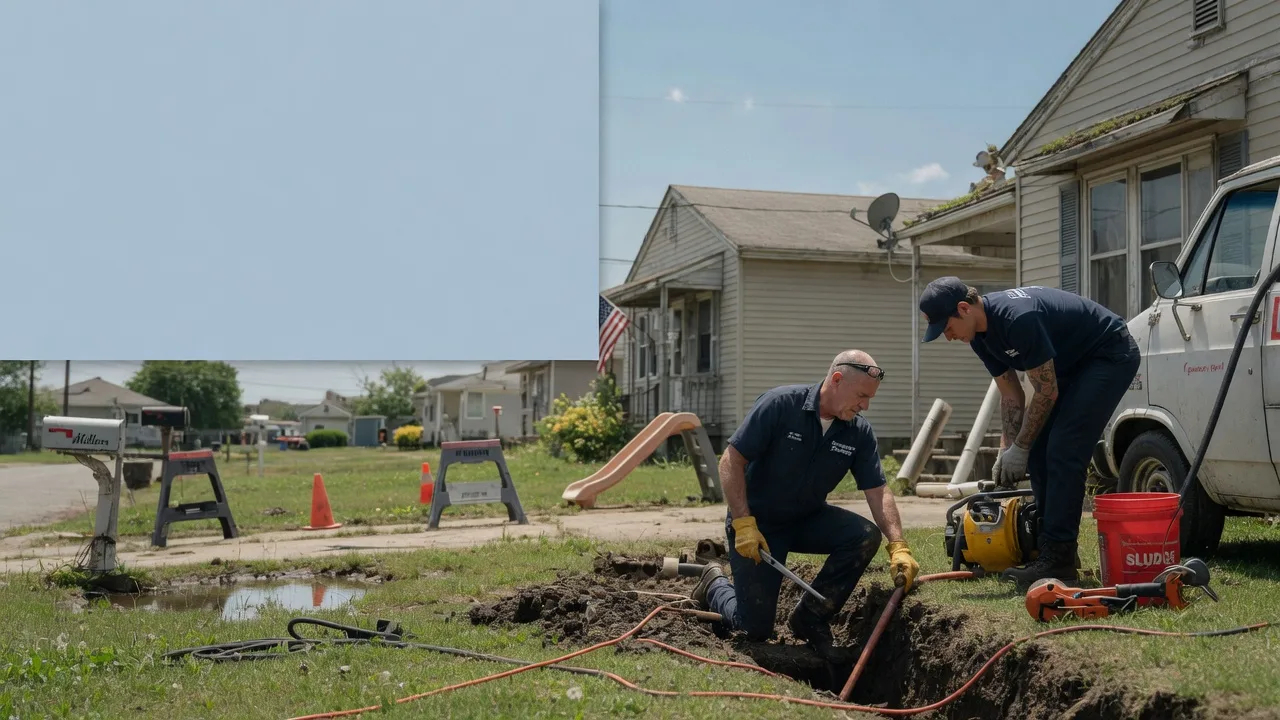 Emergency Plumber in Albany, MN near me